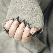 manicure on a budget